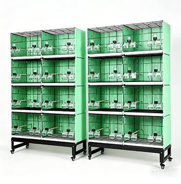 Bird Breeding Cage