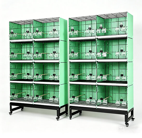 Bird Breeding Cage