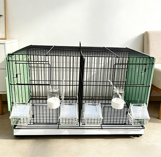 Bird Breeding Cage