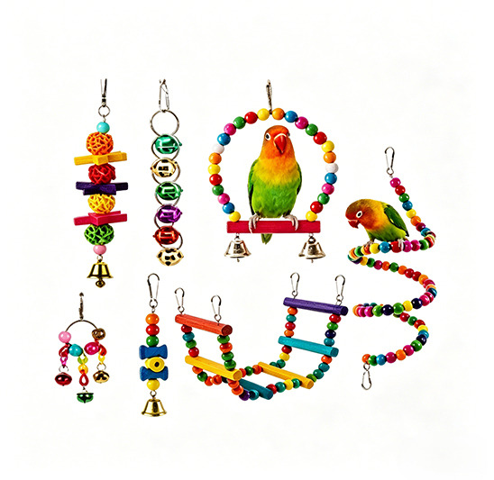 Bird Toys