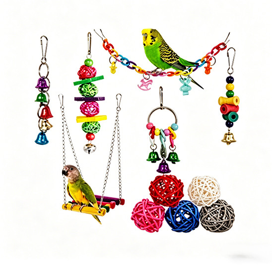 Bird Toys